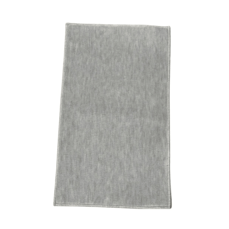 พรมเช็ดเท้า JKLOVEHOME DOORMAT SERIES 039 40X70 ซม. สีเทา_0